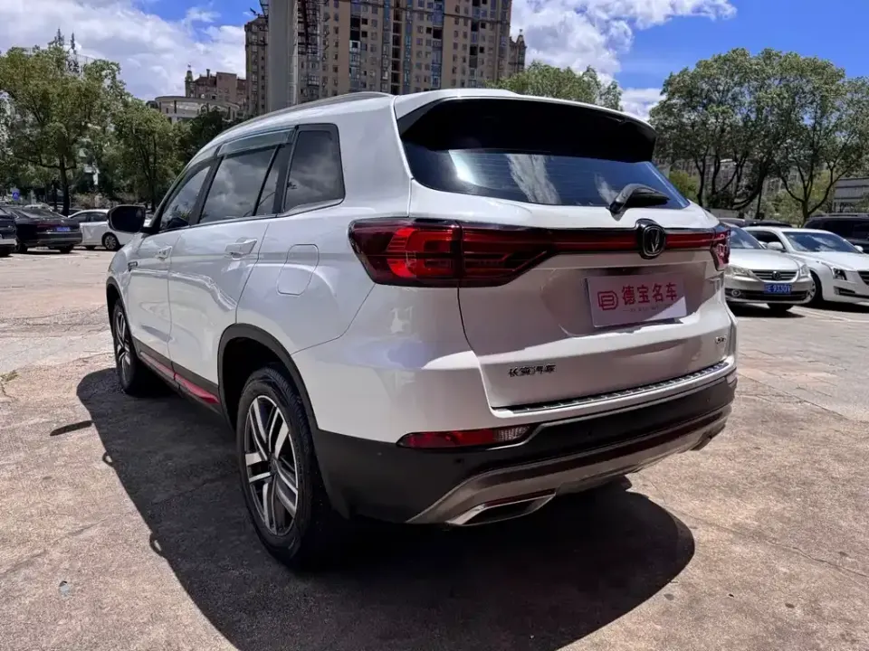 Changan CS75