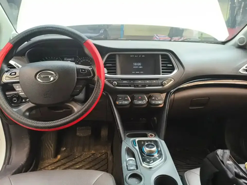 GAC GS4 Hybrid