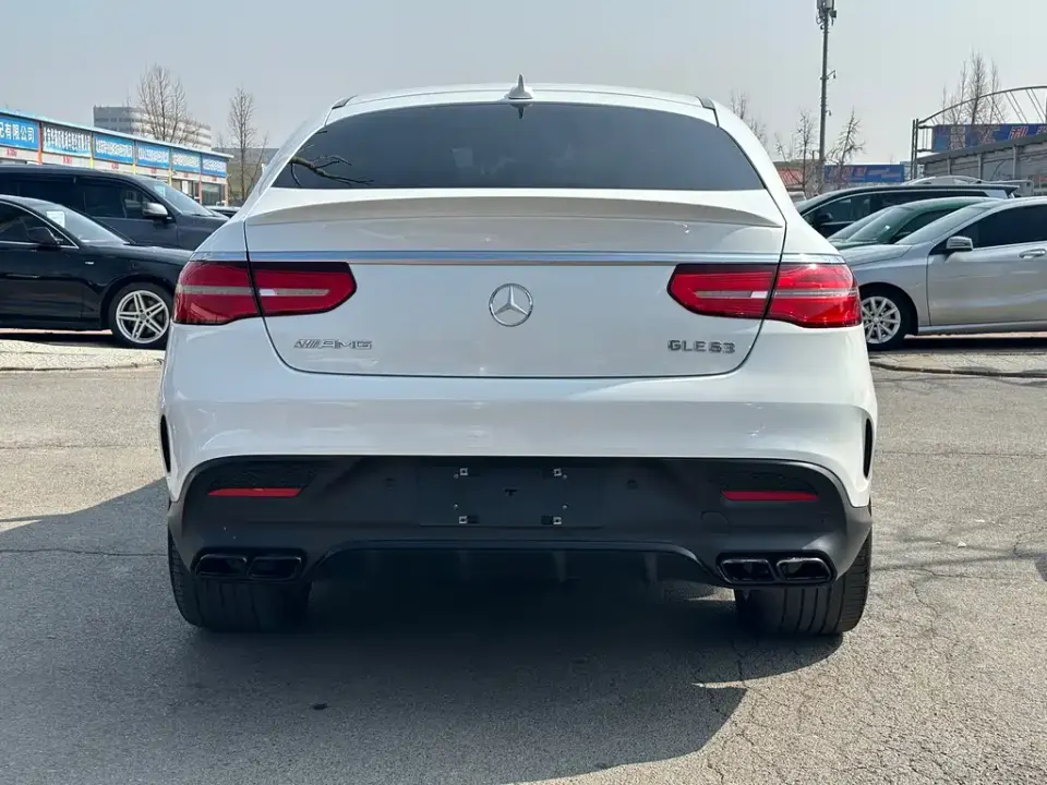 Mercedes-Benz GLE Coupe AMG