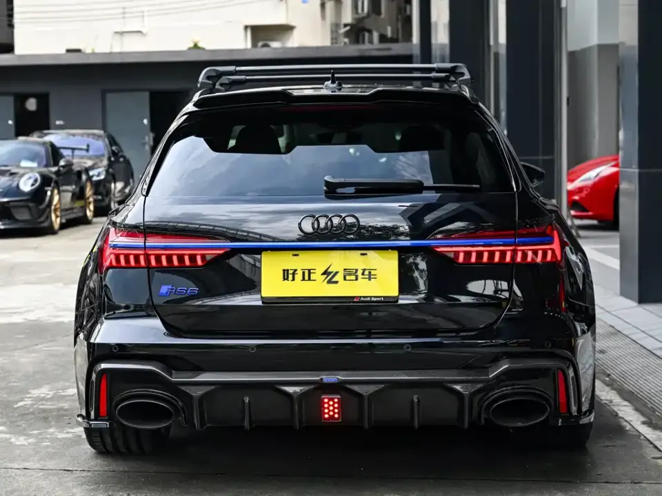 Audi RS 6