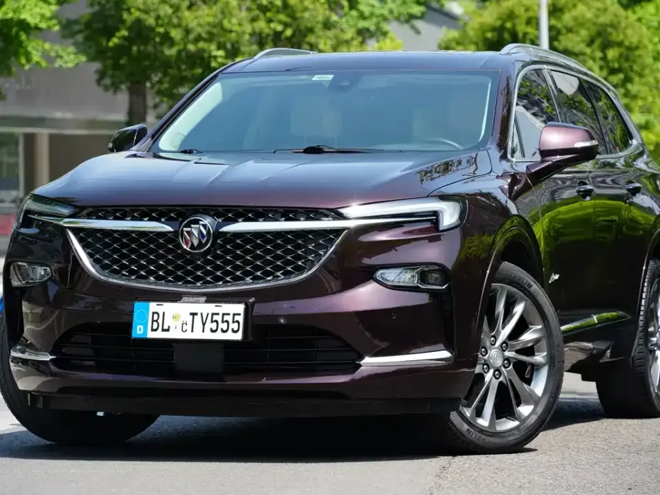 Buick Enclave