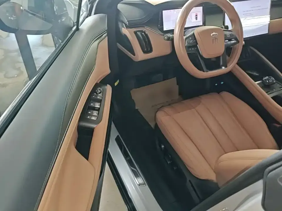 BYD L EV