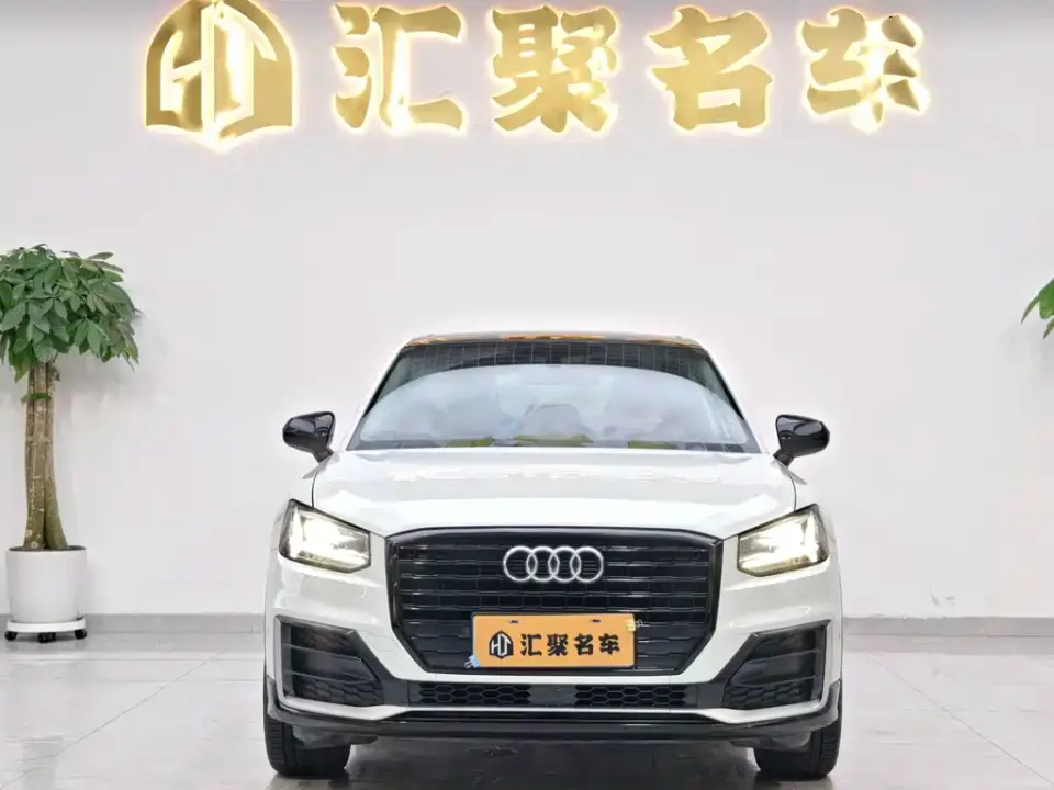 Audi Q2L