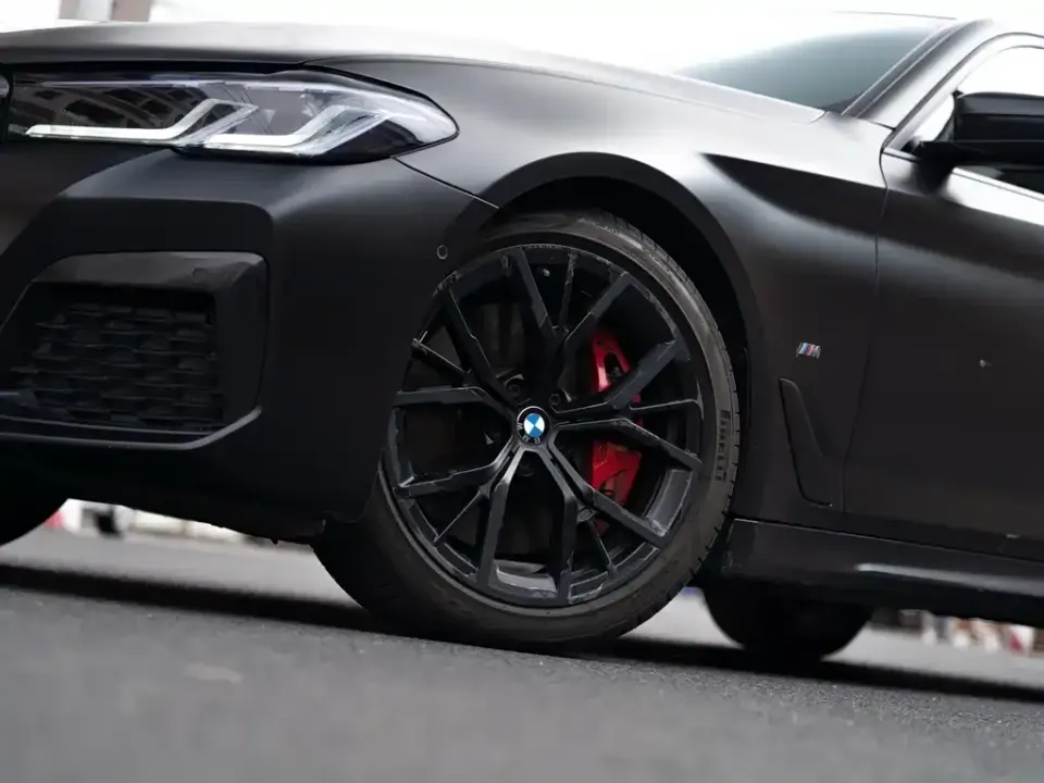 BMW 5 Series (Import)