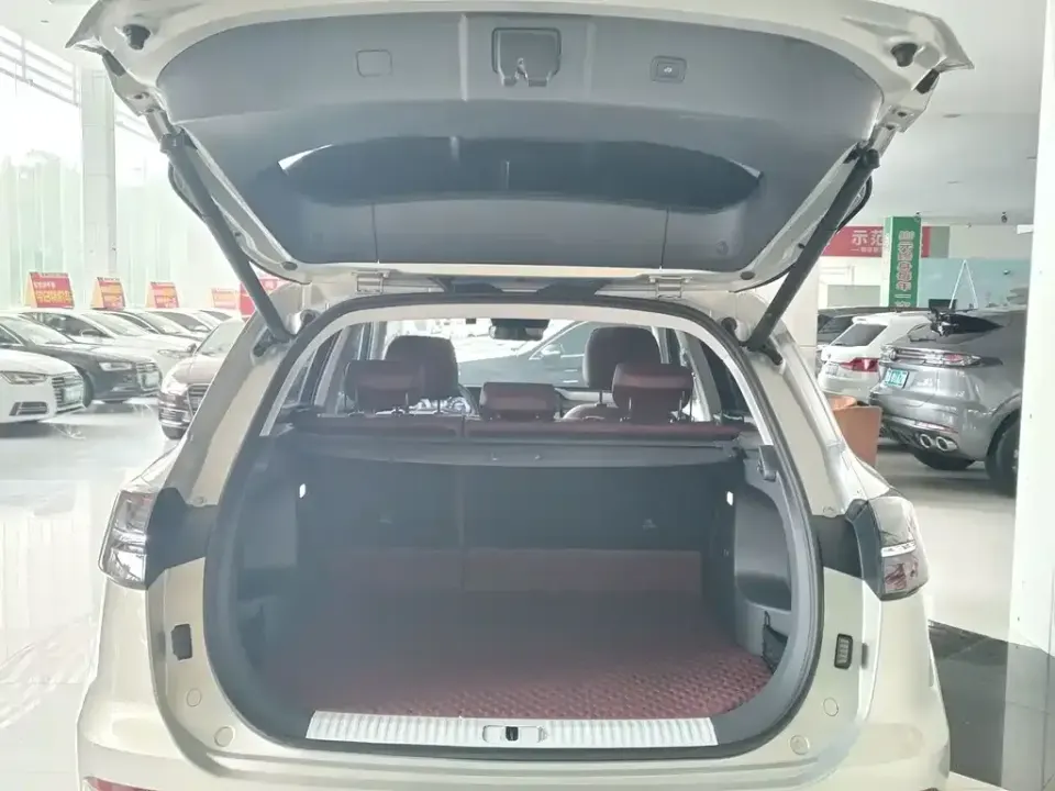Hongqi Hongqi HS5