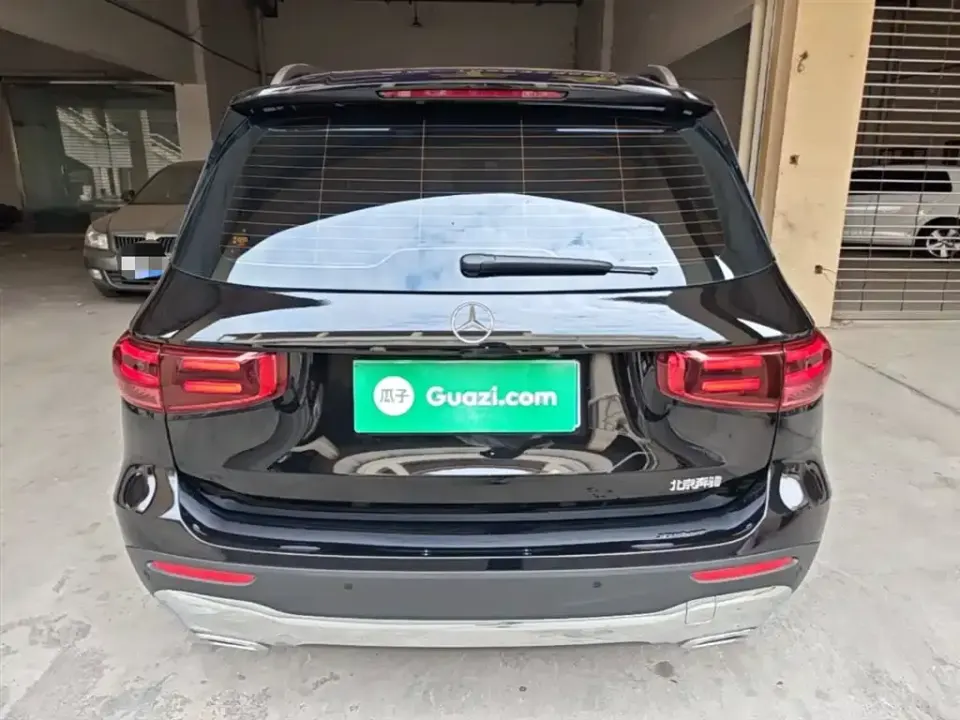 Mercedes-Benz GLB