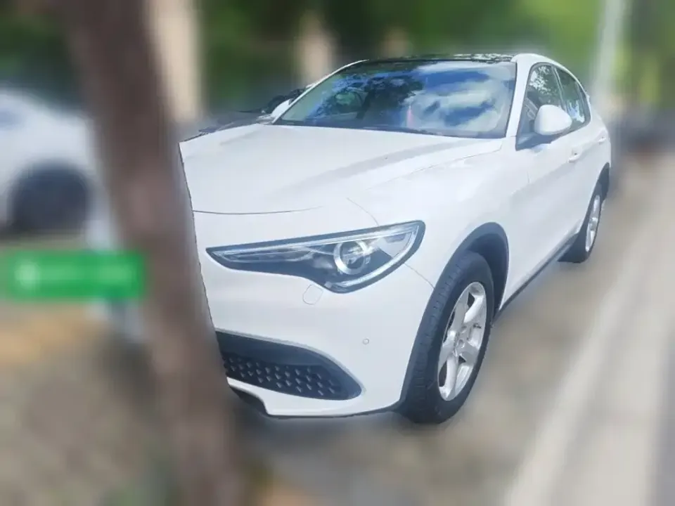 Alfa Romeo Stelvio