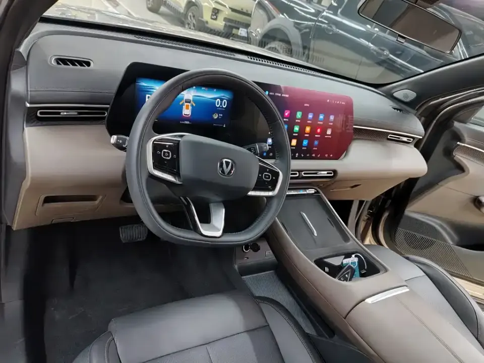 Changan CS55PLUS