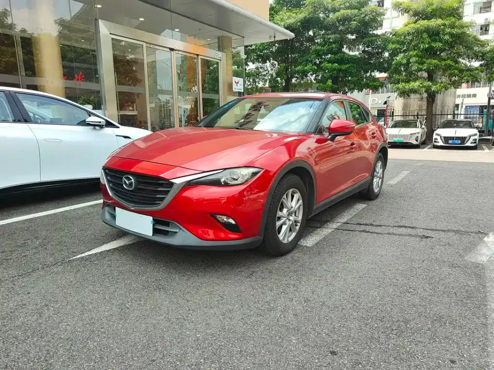 Mazda CX-4