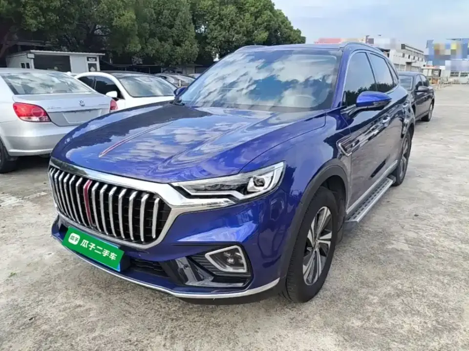 Hongqi Hongqi HS5