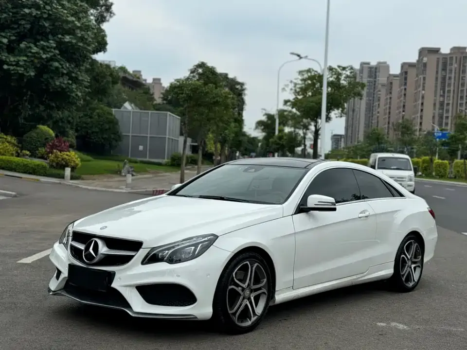 Mercedes-Benz E-Class (Import)