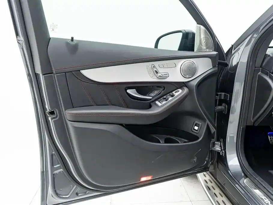 Mercedes-Benz GLC Coupe AMG