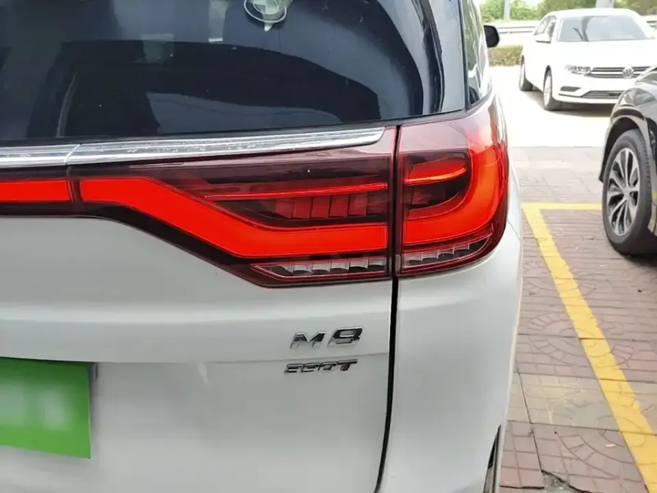 GAC Trumpchi M8