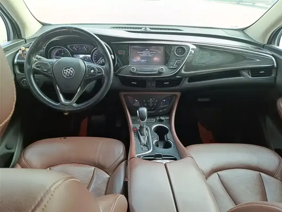 Buick Envision Plus