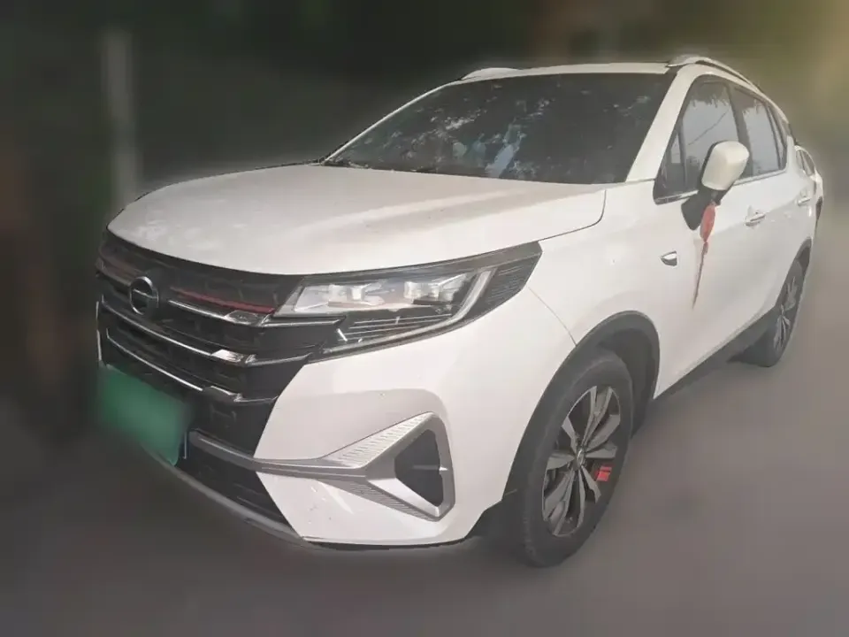 GAC Trumpchi GS3