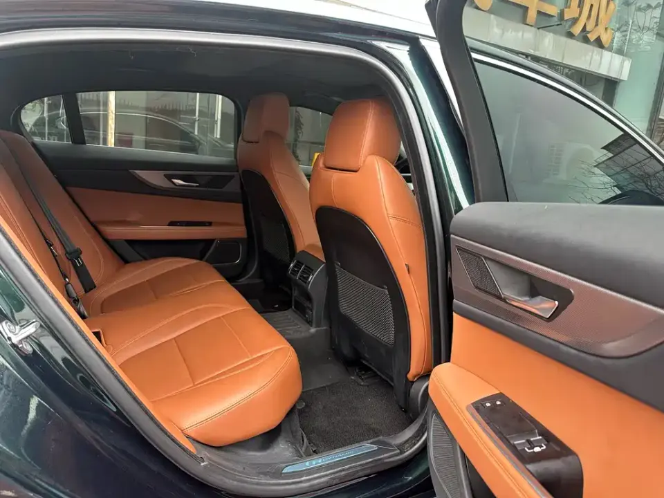 Jaguar XEL