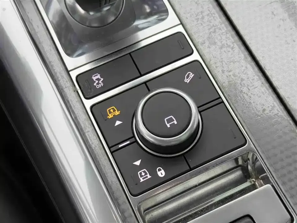 Land Rover Sport