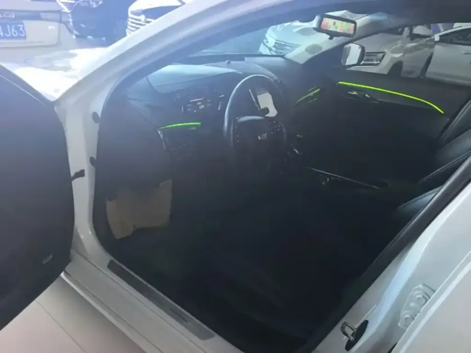 Cadillac ATS-L