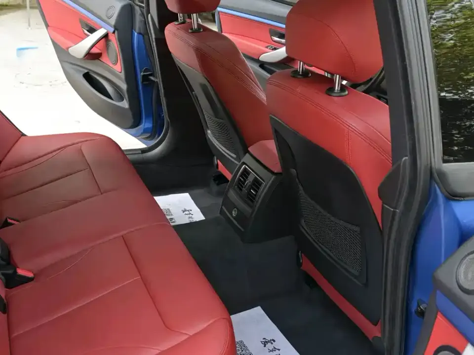 BMW 3 Series GT