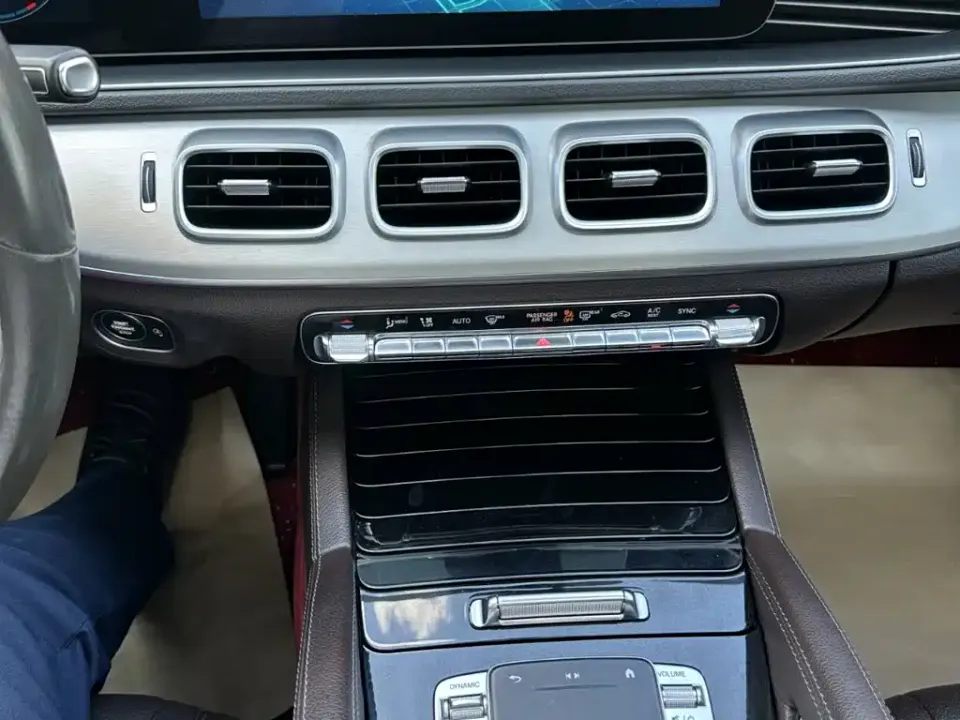 Mercedes-Benz GLE (Import)