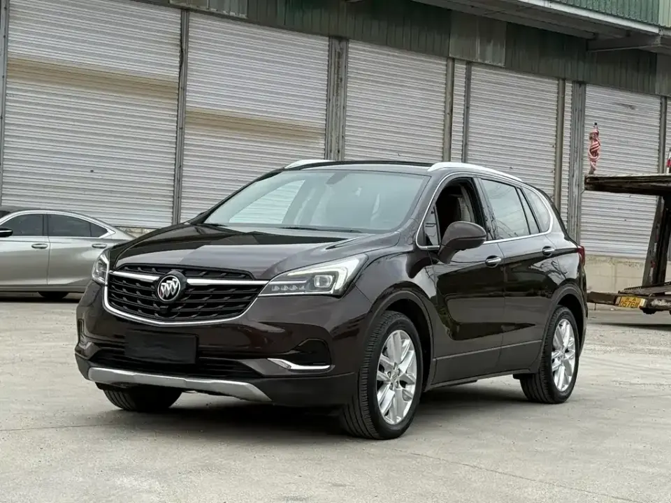 Buick Envision Plus