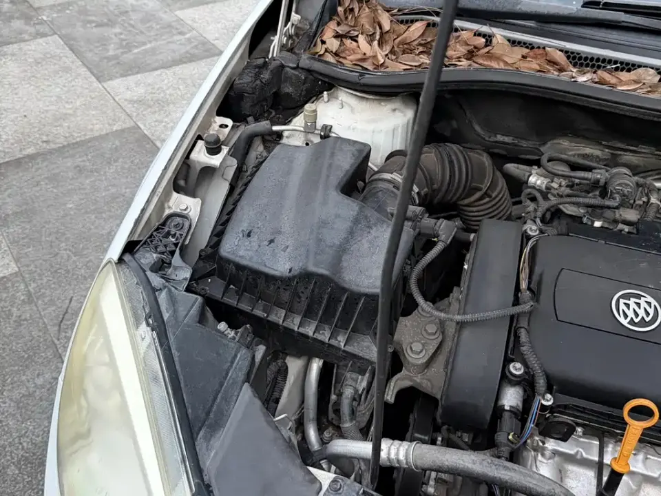 Buick Excelle
