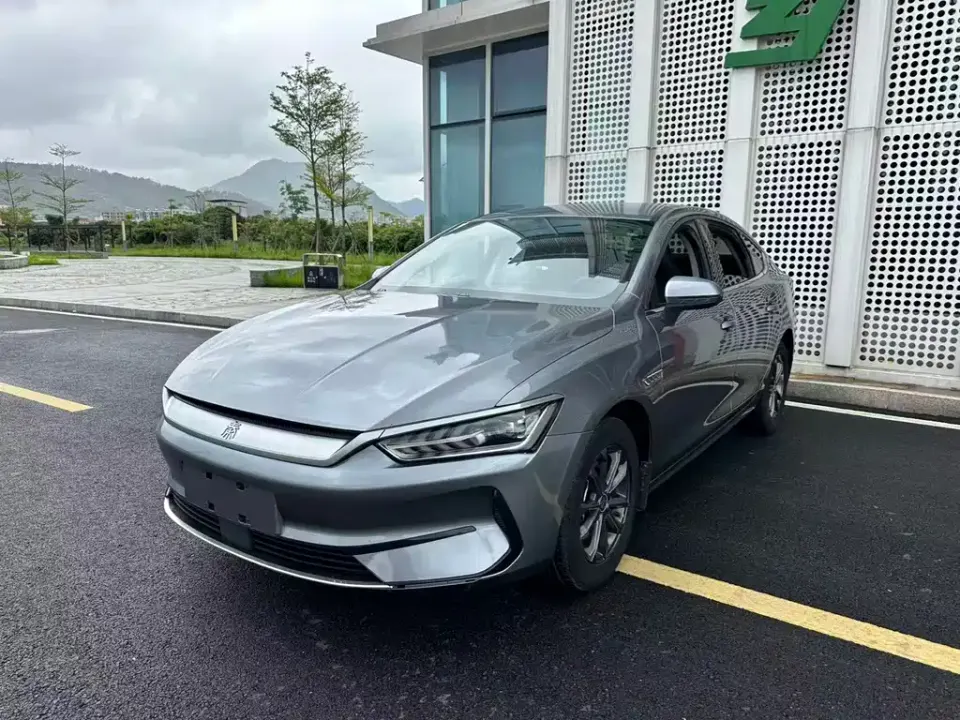 BYD Qin Plus