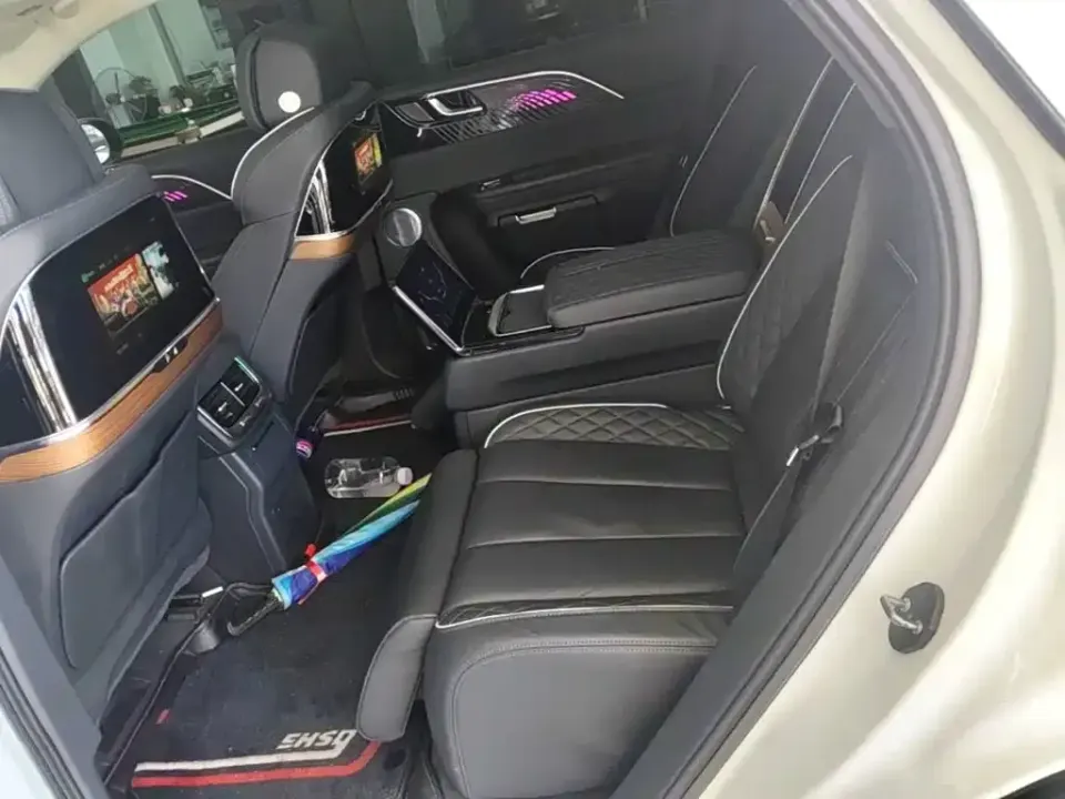 Hongqi Hongqi E-HS9
