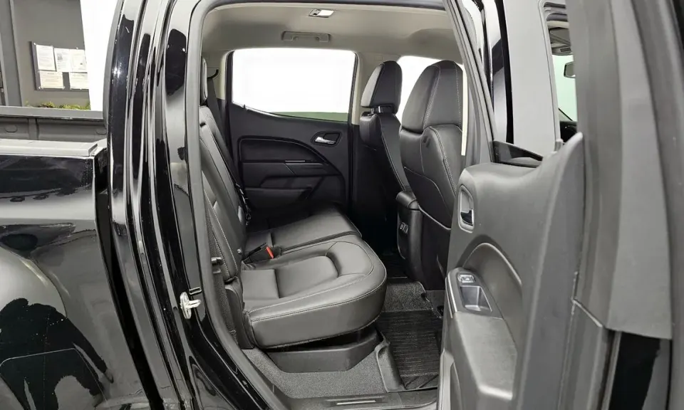 ChevroletGMDaewoo Colorado