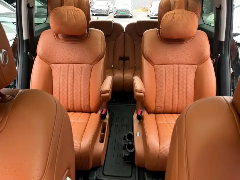 GAC Trumpchi Xiangwang S9