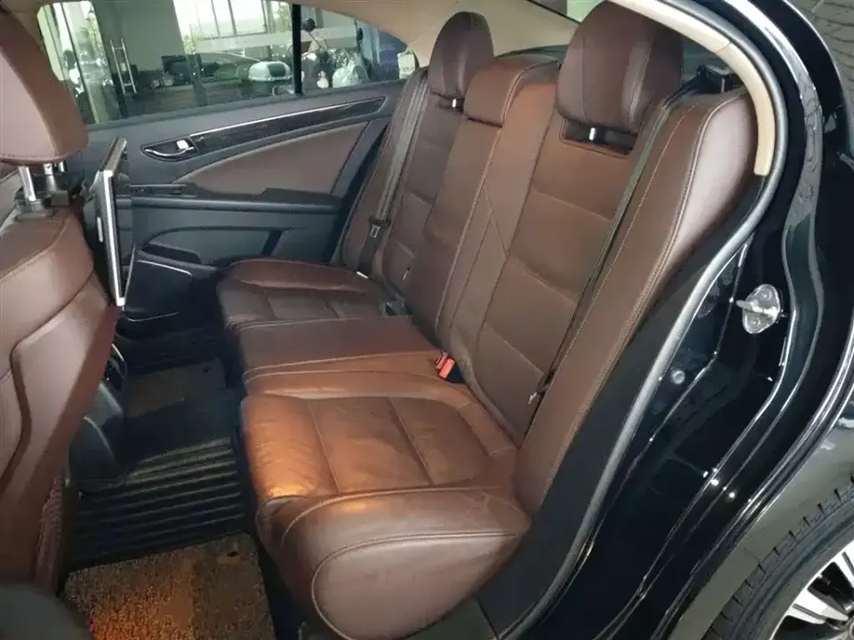 Hongqi Hongqi H7