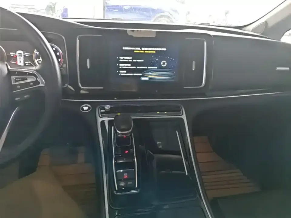 GAC Trumpchi M8