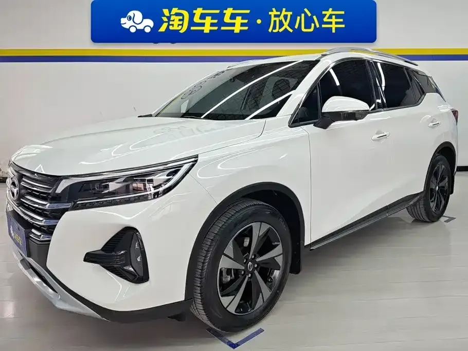 GAC Trumpchi GS4