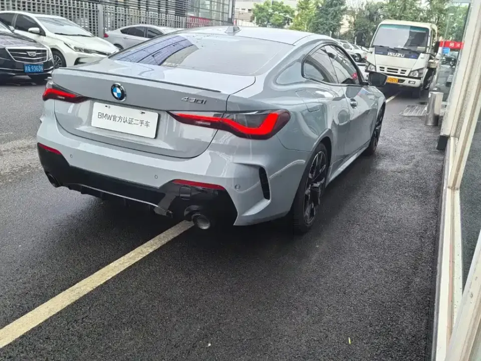 BMW 4 Series