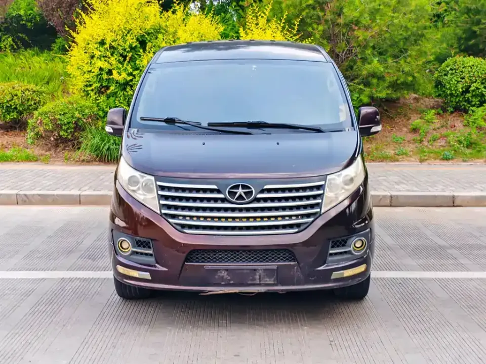 JAC Refine M5