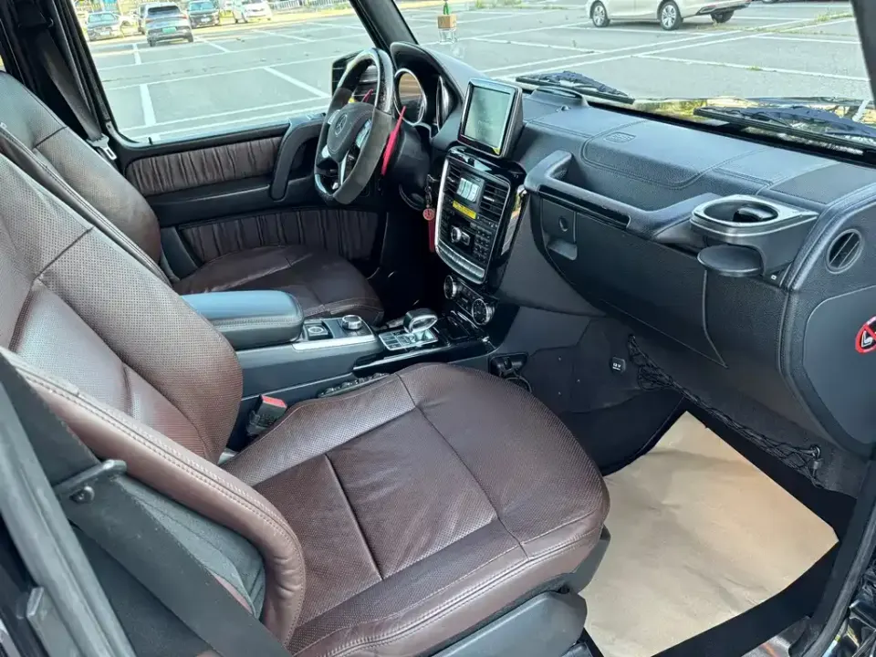Mercedes-Benz G-Class AMG