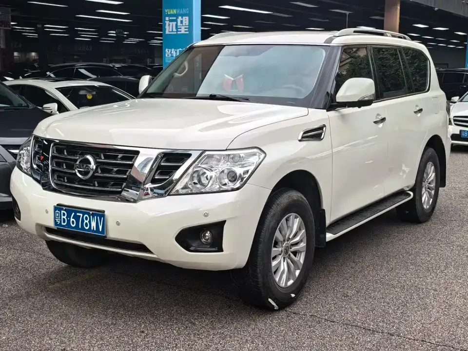 Nissan Patrol