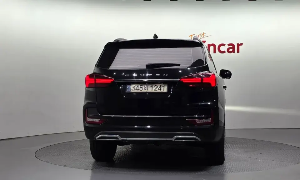 KG_Mobility_Ssangyong Rexton