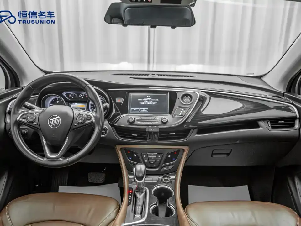 Buick Envision Plus