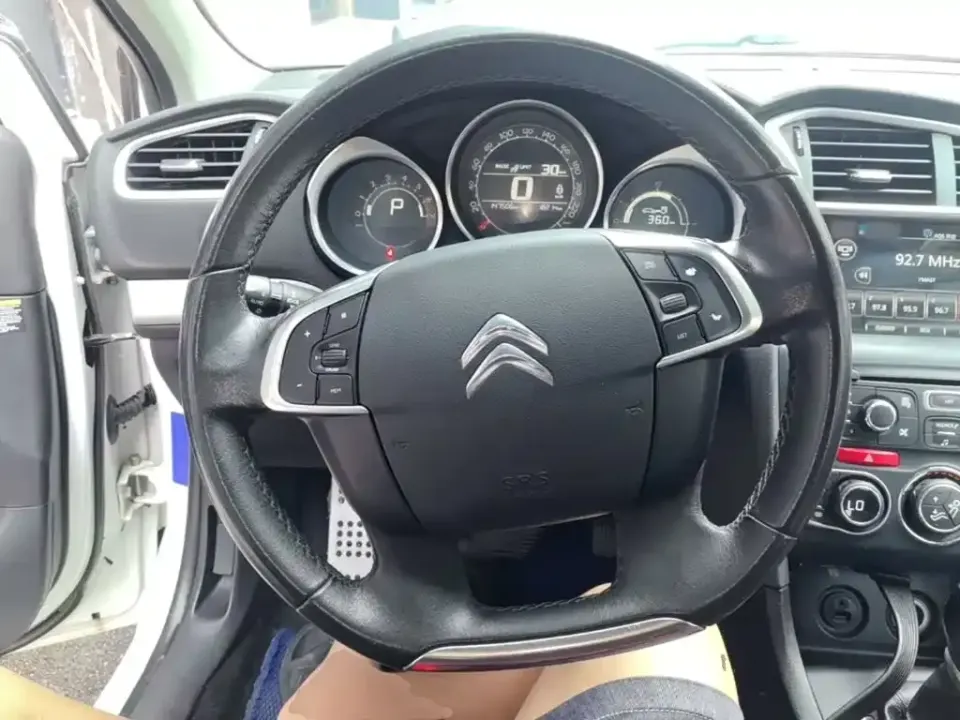 Citroen C4L