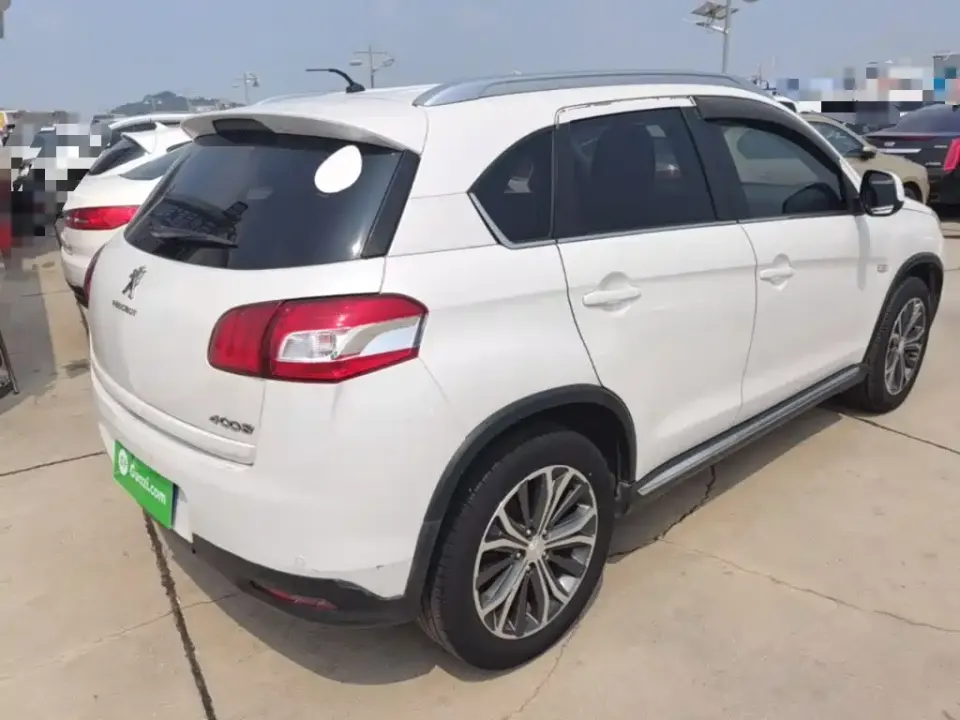 Peugeot 4008 (Import)