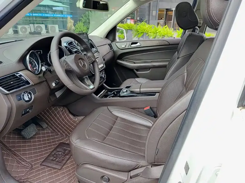Mercedes-Benz GLE (Import)
