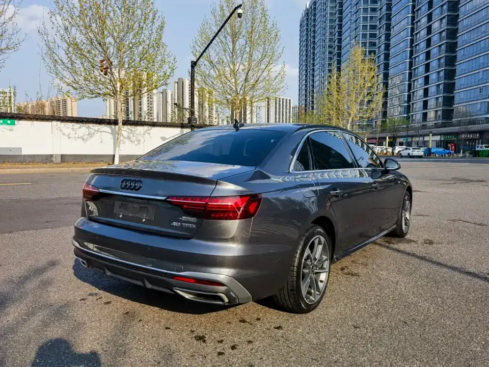 Audi A4L