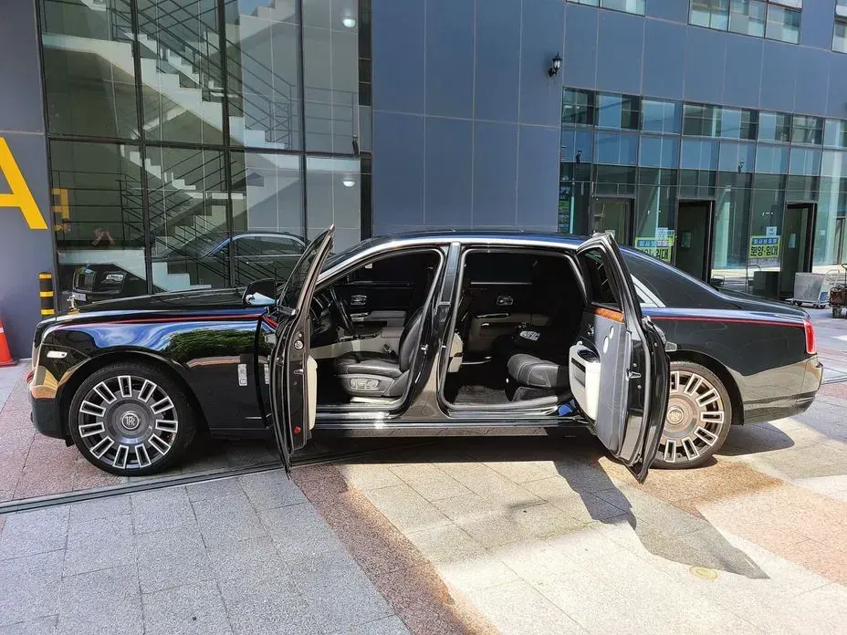 Rolls-Royce Ghost