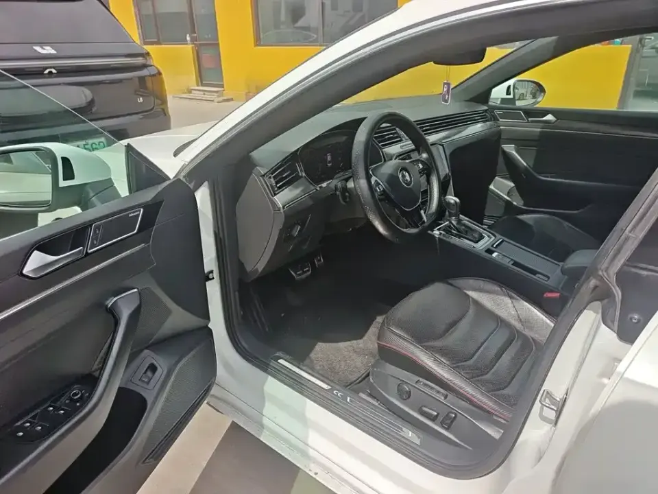Volkswagen CC