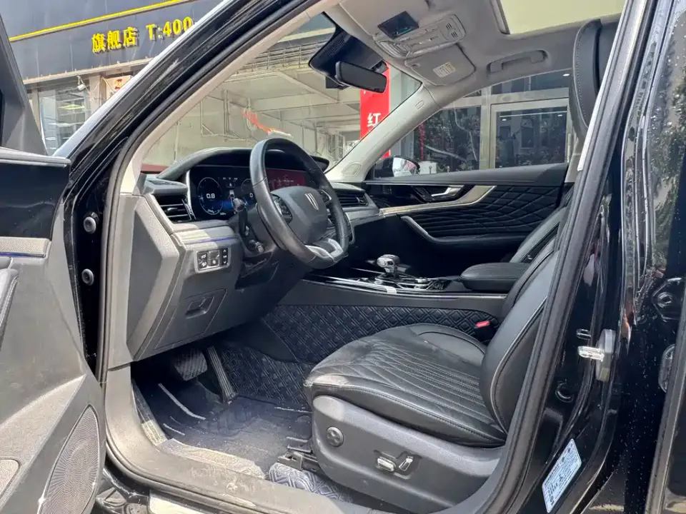 Hongqi Hongqi HS5