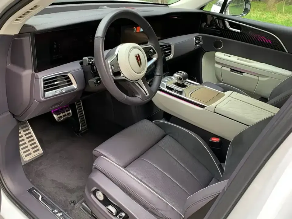 Hongqi Hongqi E-HS9