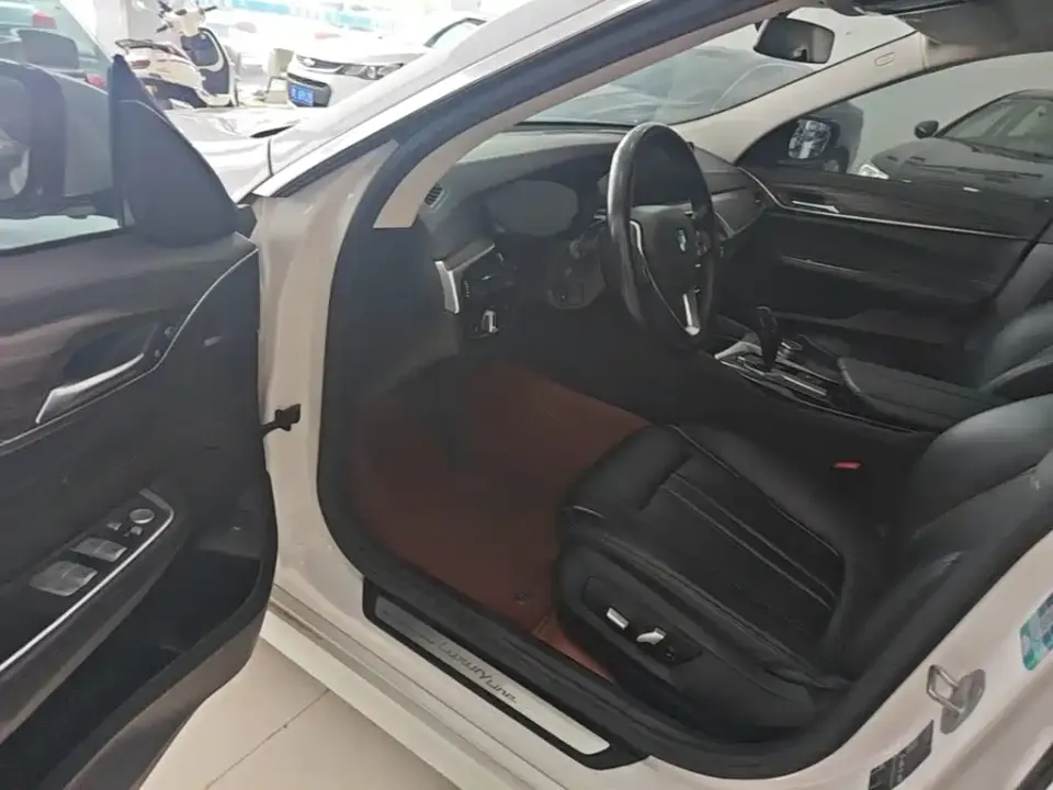 BMW 6 Series GT
