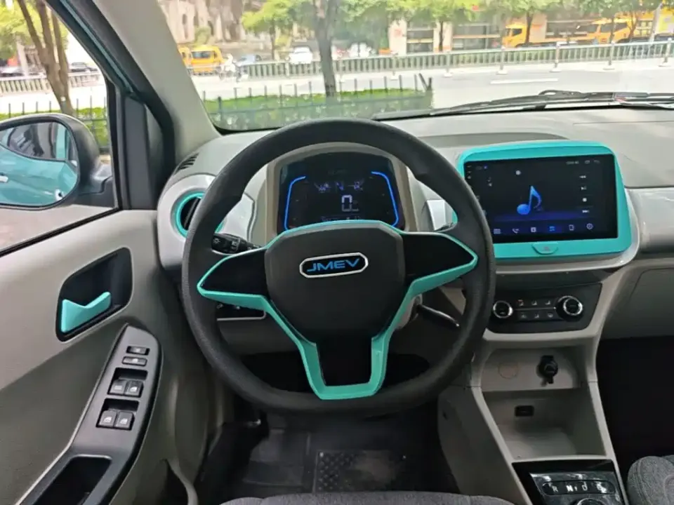 JMEV EV2