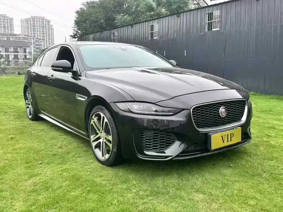 Jaguar XEL
